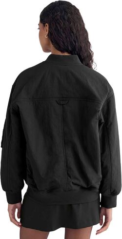 Everlane womens Everlane Renew Oversized Puffer Bomber in Saudi Arabia