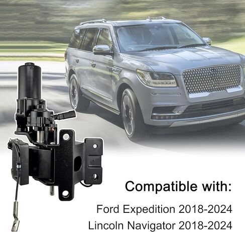 JL1Z16A507H Power Running Board Motor Assembly with Bracket Compatible with Ford Expedition & Navigator 2018-2024 Front Left Driver Side Replaces# JL1Z-16A507-B JL1Z-16A507-K JL1Z16A507B in Saudi Arabia