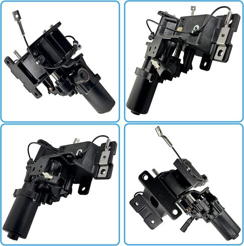 JL1Z16A507H Power Running Board Motor Assembly with Bracket Compatible with Ford Expedition & Navigator 2018-2024 Front Left Driver Side Replaces# JL1Z-16A507-B JL1Z-16A507-K JL1Z16A507B in Saudi Arabia