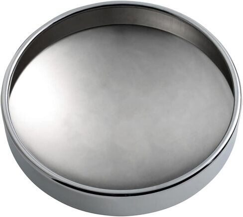 RoadPro RPRHC714 7.25" Chrome Rear Hubcap in Saudi Arabia
