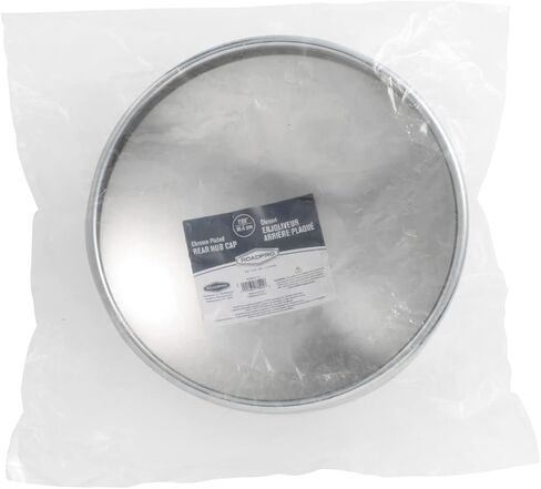 RoadPro RPRHC714 7.25" Chrome Rear Hubcap in Saudi Arabia