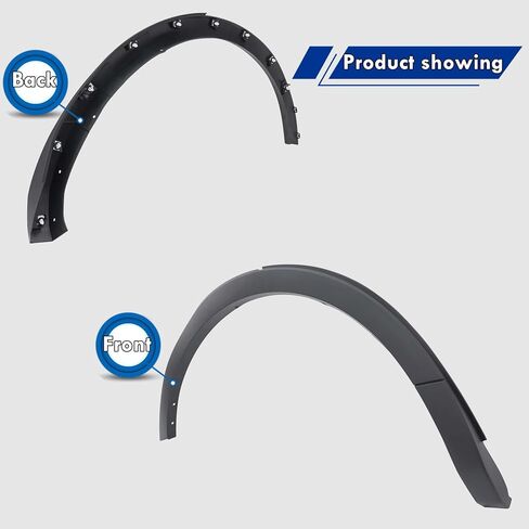 Rear Right Wheel Cover Fit for Ford Explorer 2011 2012 2013 2014 2015 2016 2017 2018 2019 Passenger Side Wheel Cover Molding Trim Replace for FB5Z7829164AA FO1791114 in Saudi Arabia