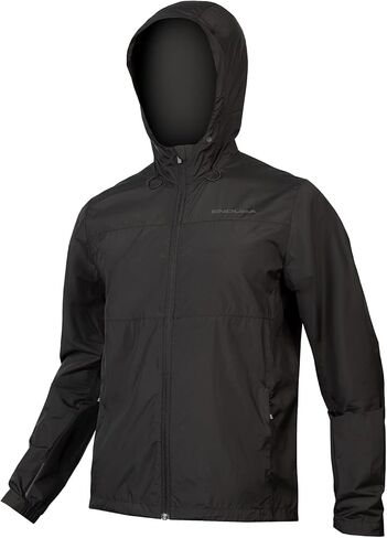 Endura Mens Hummvee Mountain Cycling Windproof Shell Jacket in Saudi Arabia
