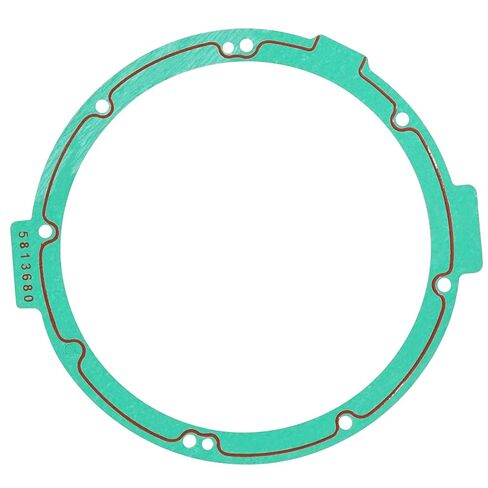 Caltric Stator Cover Gasket Compatible with Polaris 5813680 5813267 in Saudi Arabia