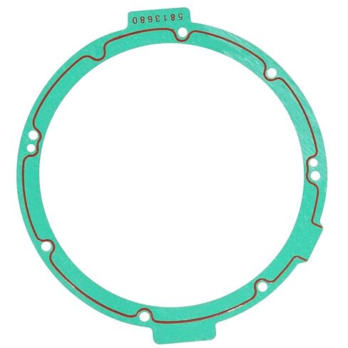 Caltric Stator Cover Gasket Compatible with Polaris 5813680 5813267 in Saudi Arabia