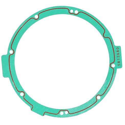 Caltric Stator Cover Gasket Compatible with Polaris 5813680 5813267 in Saudi Arabia