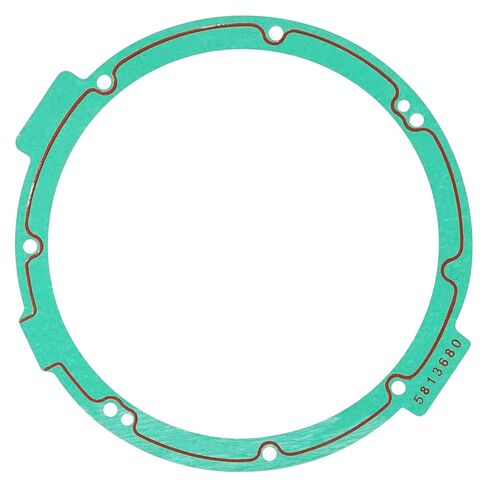 Caltric Stator Cover Gasket Compatible with Polaris 5813680 5813267 in Saudi Arabia