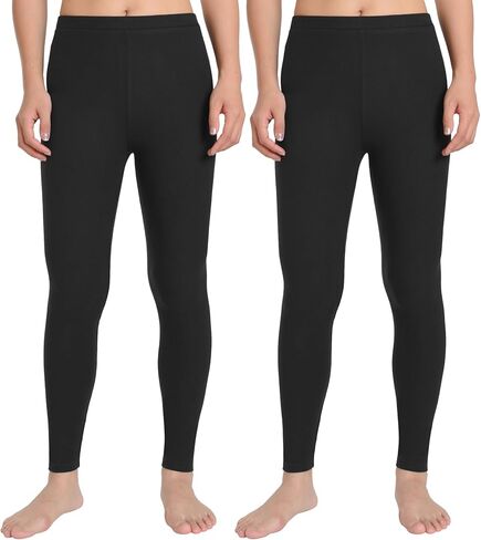 Women's Petite Leggings Petite Length 2 Pack in Saudi Arabia