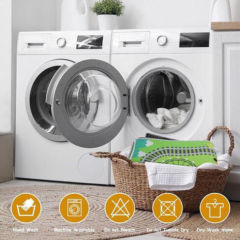 سجادة لعب سجادة الأطفال، سجادة سيارة للأطفال لعبة السيارات، سجادة لعب تعليمية لحركة المرور على الطرق في المدينة، سجادة لعب متعددة الألوان، سجادة لعب للأطفال قابلة للطي غير قابلة للانزلاق لغرفة اللعب والمنزل الداخلي والخارجي (47.24 × 34.19 بوصة) in Kuwait