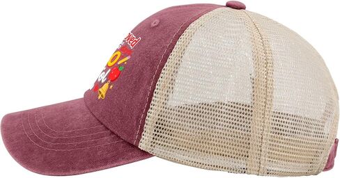 100 Days of School I've Loveds My Class Hats for Mens Fashion Washed Distressed in Saudi Arabia