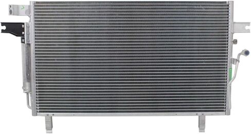 For Nissan Pathfinder A/C Condenser 2001 02 03 2004 | w/AC For NI3030154 | 92100-4W01A in Saudi Arabia