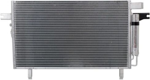 For Nissan Pathfinder A/C Condenser 2001 02 03 2004 | w/AC For NI3030154 | 92100-4W01A in Saudi Arabia