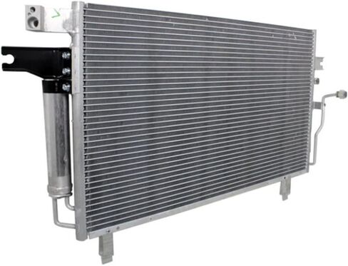 For Nissan Pathfinder A/C Condenser 2001 02 03 2004 | w/AC For NI3030154 | 92100-4W01A in Saudi Arabia