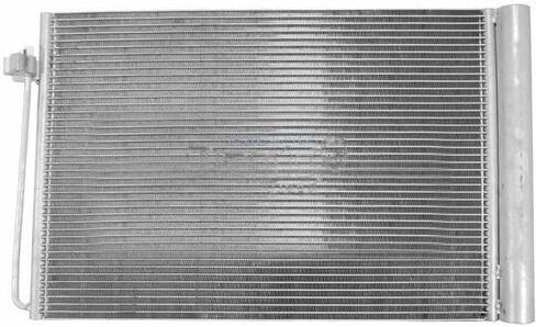 A/C Condenser for 2006-2010 BMW M6 (PG-580812) in Saudi Arabia