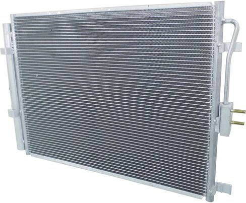 For Mitsubishi Outlander A/C Condenser 2014 2015 2016 Parallel Flow Configuration 5MM For MI3030174 | 7812A220 in Saudi Arabia