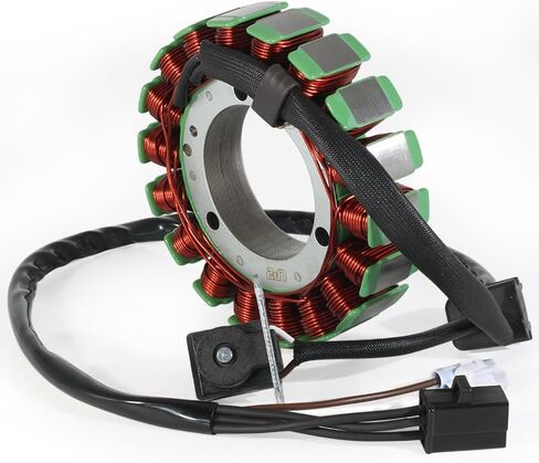 Magneto Stator, New Stator Fit OEM: 0802-073/0802-065, for Arctic Cat HDX 700 XT 2017 for Arctic Cat HDX/VLX 700 2017, for Arctic Cat Prowler 550 XT 2015, for Arctic Cat Prowler 700 HDX XT in Saudi Arabia