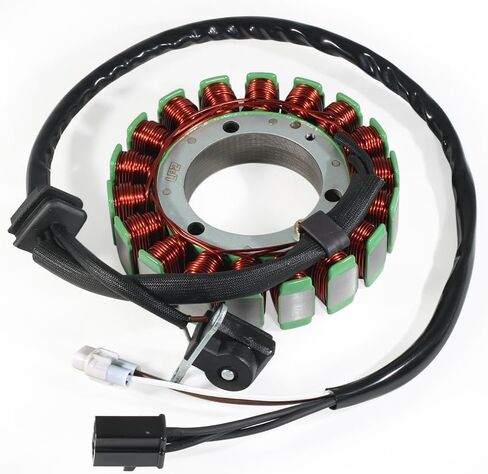 Magneto Stator, New Stator Fit OEM: 0802-073/0802-065, for Arctic Cat HDX 700 XT 2017 for Arctic Cat HDX/VLX 700 2017, for Arctic Cat Prowler 550 XT 2015, for Arctic Cat Prowler 700 HDX XT in Saudi Arabia