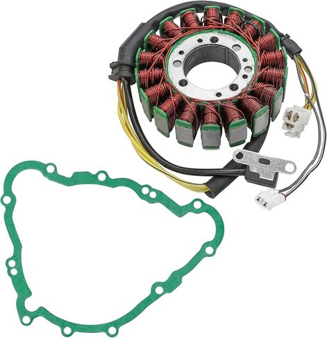 Caltric Stator and Gasket Compatible With Triumph Street Triple 675 2008 2009-2012 in Saudi Arabia