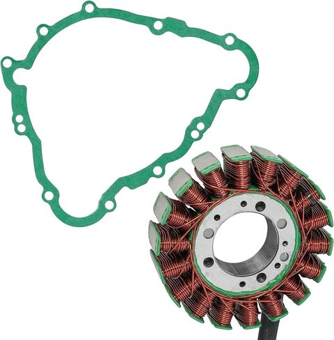 Caltric Stator and Gasket Compatible With Triumph Street Triple 675 2008 2009-2012 in Saudi Arabia