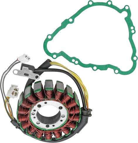 Caltric Stator and Gasket Compatible With Triumph Street Triple 675 2008 2009-2012 in Saudi Arabia