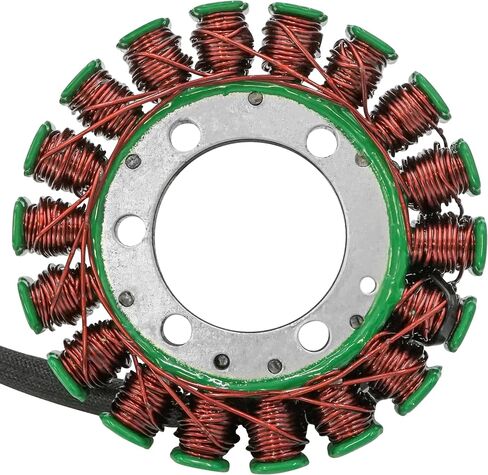 Caltric Stator Compatible With Yamaha Route 66 Xv250 1988 1989 1990 in Saudi Arabia