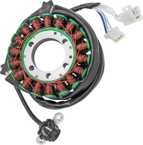 Caltric Stator Compatible With Yamaha Route 66 Xv250 1988 1989 1990 in Saudi Arabia