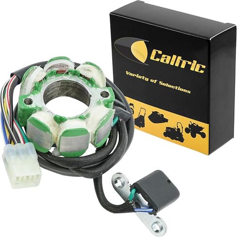 Caltric Stator Compatible With Suzuki 450 Rm-Z450 Rmz450 2005-2007 Magneto in Saudi Arabia