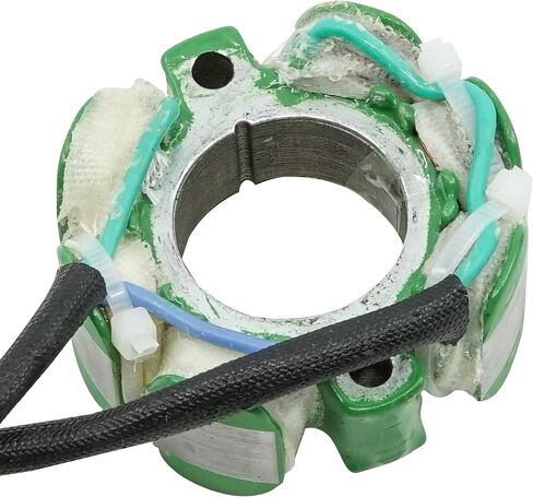 Caltric Stator Compatible With Suzuki 450 Rm-Z450 Rmz450 2005-2007 Magneto in Saudi Arabia