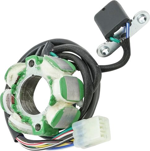 Caltric Stator Compatible With Suzuki 450 Rm-Z450 Rmz450 2005-2007 Magneto in Saudi Arabia