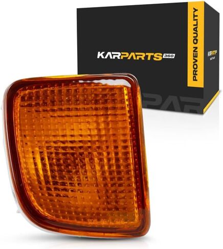 For Toyota Tacoma Turn Signal Light 1998 1999 2000 Driver Side | TO2530128 | 81520-040102WD in Saudi Arabia