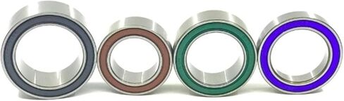 4PCS Automotive Air Conditioning Compressor Bearing DA508032 306227 406830 457532 509030-2RS Car Clutch Bearings(Da406830-2rs) in Saudi Arabia
