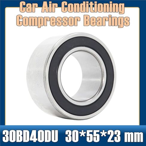 30BD40DU-2RS Bearing 30 * 55 * 23 mm (1 PC) Car Air onditioning Compressor Bearings Double Sealed 30BD40DF 2RS 305523 in Saudi Arabia