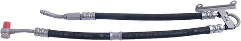 Power Steering Pressure Hose 2514600024 Compatible with Mercedes-Benz ML500 R500 2006-2007 in Saudi Arabia