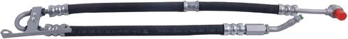 Power Steering Pressure Hose 2514600024 Compatible with Mercedes-Benz ML500 R500 2006-2007 in Saudi Arabia