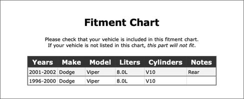 مرحل قابض مكيف الهواء متوافق مع دودج فايبر 8.0L V10 2002 2001 2000 1999 1998 1997 1996 P-4892033 in Kuwait