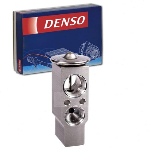 DENSO AC Expansion Valve compatible with Toyota Camry 2.4L 3.0L 3.3L L4 V6 2002-2006 in Saudi Arabia