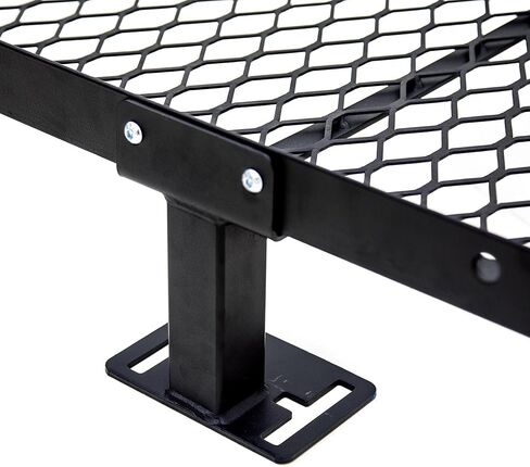 رف تخزين بإطار RV خلفي مقاس 71.75 بوصة وسعة 200 رطل لمركبة RV أو العربة أو العجلة الخامسة in Kuwait