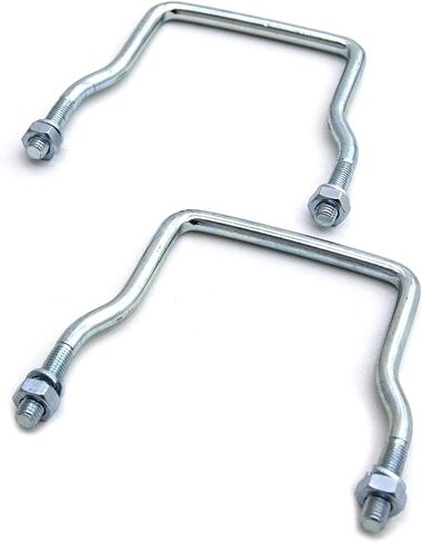 رف تخزين بإطار RV خلفي مقاس 71.75 بوصة وسعة 200 رطل لمركبة RV أو العربة أو العجلة الخامسة in Kuwait