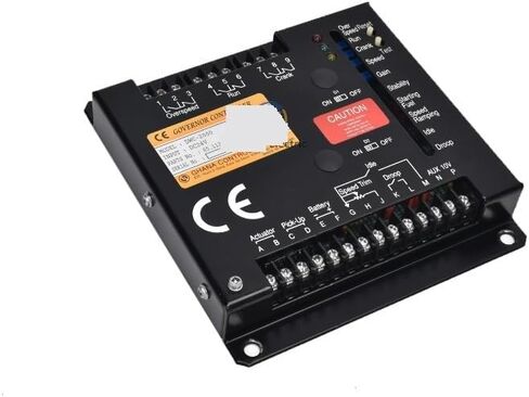 DWC-2000 24V Generator Speed Controller, Speed Controller, ESC Board DWC 2000 in Saudi Arabia
