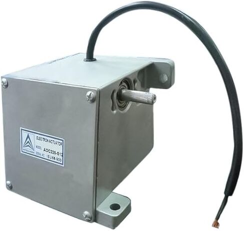 ADC225-12V أو ADC225-24V مشغل المولد ADC225 (12V / 24V) طقم الحاكم الإلكتروني الاختياري مع ESD5500E و 3034572 (24V) in Kuwait