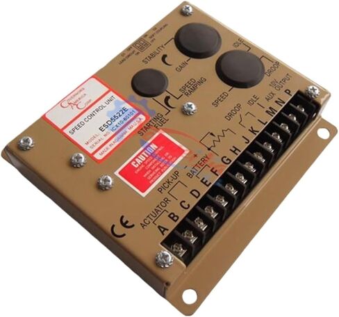 Automotive Speed Governor Control Unit Panel Management System with Multiple Models in Saudi Arabia