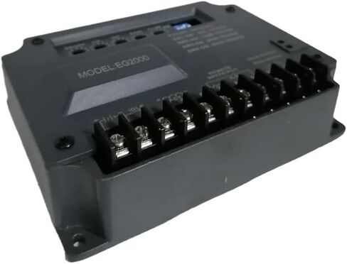 EG2000 Speed Contorller Copy Controller 10-32VDC for Gasoline Generator spare parts Electronic Governor in Saudi Arabia