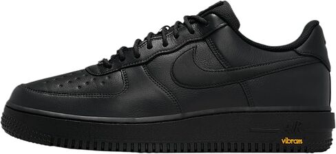 حذاء Air Force 1 Gore-TEX Vibram للرجال (أوف نوير/سبيد أصفر/أسود) in Saudi Arabia