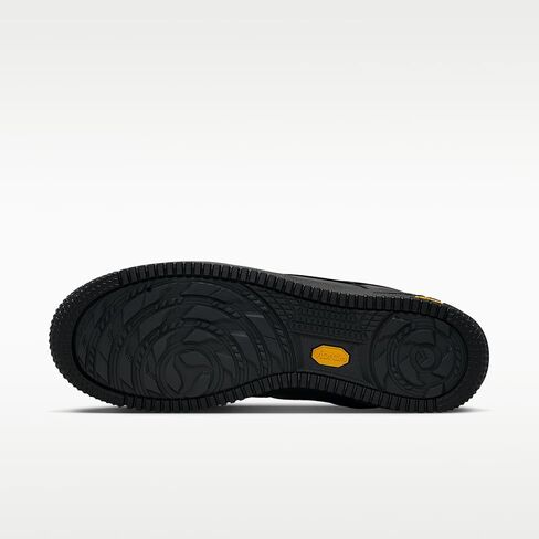 حذاء Air Force 1 Gore-TEX Vibram للرجال (أوف نوير/سبيد أصفر/أسود) in Saudi Arabia
