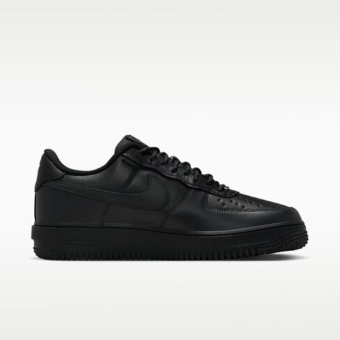 حذاء Air Force 1 Gore-TEX Vibram للرجال (أوف نوير/سبيد أصفر/أسود) in Saudi Arabia