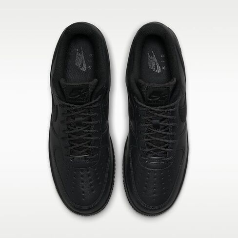 حذاء Air Force 1 Gore-TEX Vibram للرجال (أوف نوير/سبيد أصفر/أسود) in Saudi Arabia