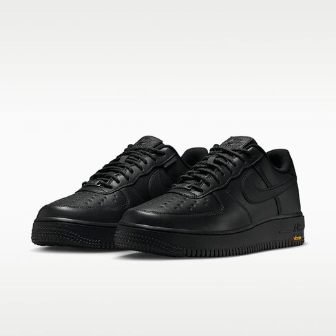 حذاء Air Force 1 Gore-TEX Vibram للرجال (أوف نوير/سبيد أصفر/أسود) in Saudi Arabia