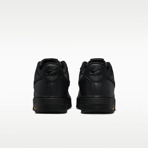 حذاء Air Force 1 Gore-TEX Vibram للرجال (أوف نوير/سبيد أصفر/أسود) in Saudi Arabia