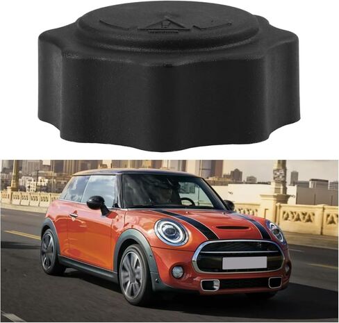 Car Radiator Cap 40145 Compatible with Mini Cooper R52 06-08 R53 03-06 in Saudi Arabia