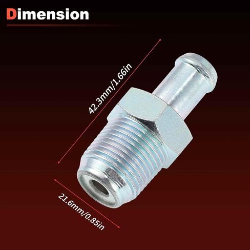 No.11810AA131 Positive Crankcase Ventilation PCV Control Valve for Subaru Forester 2.5L 2011-2018 for Subaru Outback Legacy 2.5L 2013-2019 for Subaru BRZ 2.0L 2013-2020 in Saudi Arabia